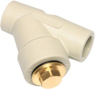 Фильтр косой WAVIN EKOPLASTIK 25