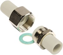 Муфта разборная WAVIN EKOPLASTIK 40
