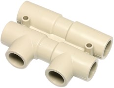 Коллектор WAVIN EKOPLASTIK 25