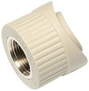 Седло вварное WAVIN EKOPLASTIK ВР 63 x 3/4"