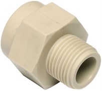 Муфта WAVIN EKOPLASTIK НР пластмассовый 50 х 1 1/2"