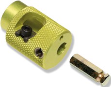 Обрезное устройство на дрель WAVIN EKOPLASTIK для труб Stabi и Therm 40