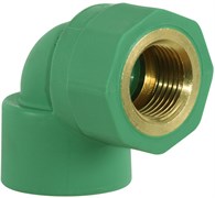 Угольник Baenninger ВР 20 х 1/2&quot;