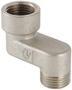 Эксцентрик латунный никелированный ВН Valtec 1" x 1" x 20