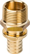 Переходник Stout НР 16 x R 1/2"