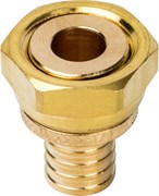 Переходник с накидной гайкой Stout 20 x G 1/2"
