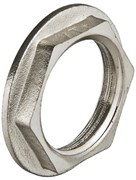 Контргайка латунная никелированная ВР Valtec 1 1/2"