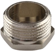 Заглушка НР никелированная Tiemme 3/8"
