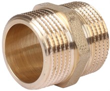 Ниппель НН латунный Tiemme 2 1/2"
