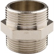 Ниппель НН никелированный Tiemme 1/2"