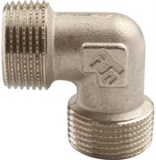 Угольник НН никелированный Tiemme 3/4"
