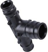 Тройник редукционный для сшитого полиэтилена Uponor (Q&E) 25 x 32 x 25