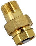 Присоединительный клапан Watts FIXFLEX 3/4" для расширительного бака