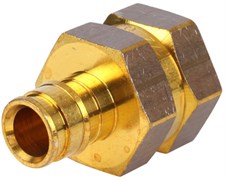 Муфта ВР для сшитого полиэтилена Uponor (Q&E) 25 x 1"