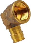 Угол ВР для сшитого полиэтилена Uponor (Q&E) 25 x 3/4"