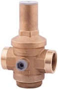 Редуктор давления Icma 3/4", под аксиальный манометр