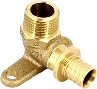 Угольник настенный Rehau RAUTITAN НР 20-R 3/4"