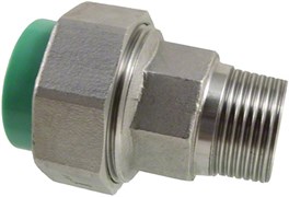 Сгон Baenninger НР 20 х 1/2"