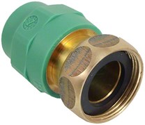 Муфта с накидной гайкой Baenninger ВР 50 х 1 3/4&quot;