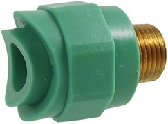 Седло вварное Baenninger НР 125 x 1/2&quot;