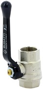 Кран шаровый Bugatti Oregon (300), ВР-ВР (ручка) 1 1/4"