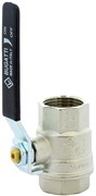 Кран шаровый Bugatti Oregon (301), ВР-ВР (ручка) 1 1/4"