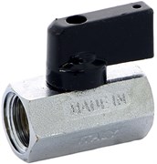 Кран шаровый Bugatti Kansas (800) мини ВР-ВР 1/2"