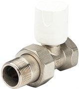 Вентиль ручной Luxor RD 101 прямой 1/2" НВ