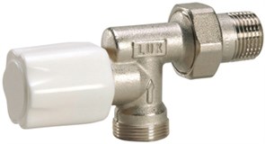 Вентиль ручной Luxor для блока (верхний) 1/2"