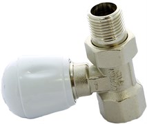 Вентиль ручной Emmeti прямой 1/2" НВ