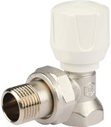 Вентиль Stout ручной, угловой 3/4" НВ