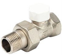 Вентиль обратный Luxor DD 121 прямой 1/2" НВ