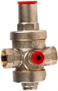 Редуктор давления Giacomini 3/4", под аксиальный манометр