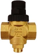 Редуктор давления латунный Benarmo G1/2" Ду15 Ру16 ВР РН=2,1-3,5БАР