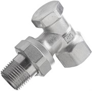 Вентиль для радиатора обратный угловой Oventrop Combi2 1/2" (1091062)