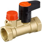 Клапан ручной запорный Danfoss MSV-S Ду 40 ВР