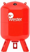 Расширительный бак Wester для отопления со сменной мембраной 500 л