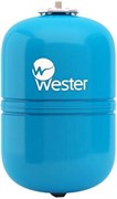 Гидроаккумулятор Wester 24 л (WAV24) вертикальный