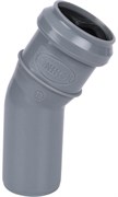 Угол канализационный Sinikon Standart 50х45°