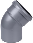 Угол канализационный Sinikon Standart 110х67°