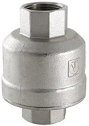 Клапан обратный Valtec 1" Вр, поплавковый, для гравитационных систем