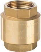 Клапан обратный пружинный Stout с нейлоновым седлом 1 1/4"