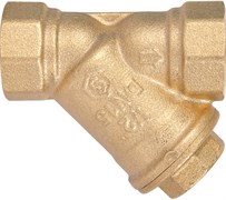 Фильтр косой Stout латунный 1/2"