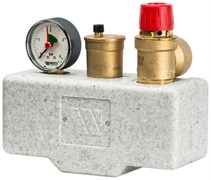 Группа безопасности котла Watts KSG 30 25M-ISO2, сталь, до 200 кВт