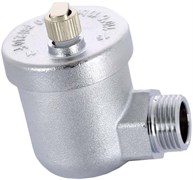 Воздухоотводчик автоматический Watts AV Airvent угловой 1/2"