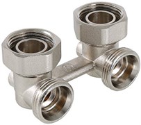 Мультифлекс Valtec угловой, 3/4"ЕК