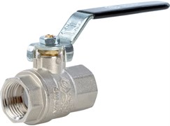 Кран шаровый Stout SVB ВВ (ручка) 1/2"