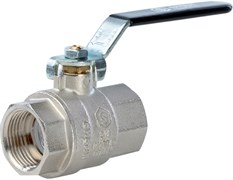Кран шаровый Stout SVB ВВ (ручка) 3/4"