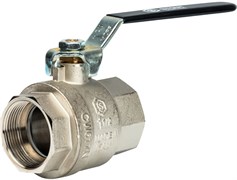 Кран шаровый Stout SVB ВВ (ручка) 1 1/2"