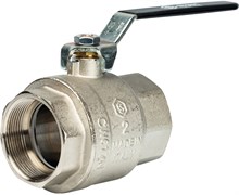 Кран шаровый Stout SVB ВВ (ручка) 2"